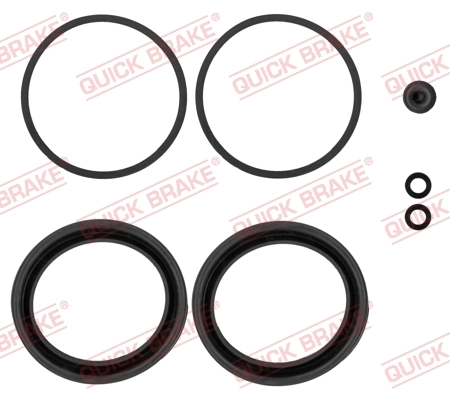 Repair Kit, brake caliper